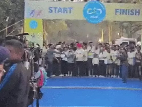 Chandigarh International Marathon