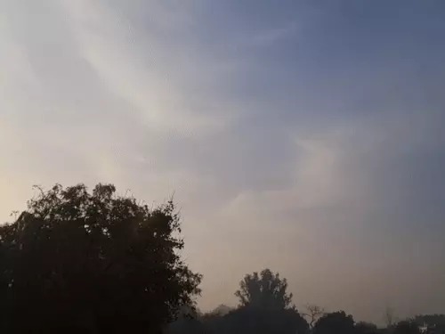 Haryana weather update