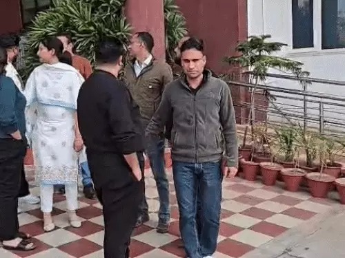 Haryana 590 Crore Scam