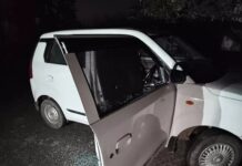 परिवारिक आयोजन के दौरान निशाना — धमकी के बाद गोलीबारी का मामलाघातक चेतावनी के बाद वाहन पर हमलाः death threat