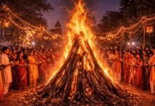 शताब्दी के बाद पर्व-रात पर चाँद की असामान्य छाया lunar eclipse