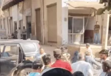 हरियाणा में फिल्मी स्टाइल में पिता का अपहरण, VIDEO वायरल: 2 स्कॉर्पियो में आए 20-25 युवक, तहसील रोड से उठाकर ले गए