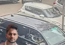 चंडीगढ़ में शरण लेने आया प्रॉपर्टी डीलर मारा गया Chandigarh murder case