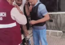 एनकाउंटर के बाद शातिर अपराधी गिरफ्तार, कई राज्यों में फैला था नेटवर्क Faridabad encounter