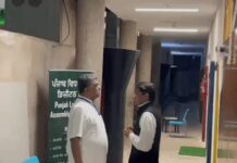 मतगणना के बीच बड़ा फैसला, गोपनीयता उल्लंघन पर वोट खारिज Haryana Rajya Sabha counting