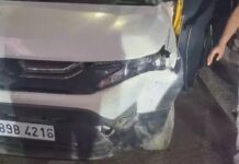 त्योहार की रौनक के बीच तेज रफ्तार वाहन ने मचाया कहर Gurugram accident