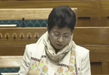 कुमारी सैलजा ने लोकसभा में उठाए रेल मुद्दे: सिरसा-दिल्ली इंटरसिटी और चंडीगढ़-हिसार रूट पर ट्रेन बढ़ाने की मांग