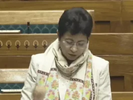 कुमारी सैलजा ने लोकसभा में उठाए रेल मुद्दे: सिरसा-दिल्ली इंटरसिटी और चंडीगढ़-हिसार रूट पर ट्रेन बढ़ाने की मांग