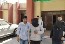 चोरी के संदेह में जान ली, दो संदिग्ध पुलिस गिरफ्त में murder case