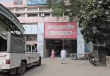 सरकारी अस्पताल में घुसकर सामान ले जा रहे दो युवक दबोचे, Sonipat theft