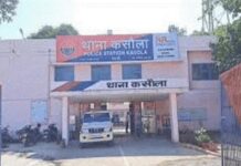 निर्माण स्थल से कीमती सामान गायब, रात में हुई वारदात Rewari warehouse theft