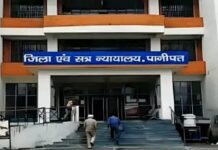 तीन मामलों के आरोपी फरार घोषित, कोर्ट के आदेश पर सख्ती Panipat Crime