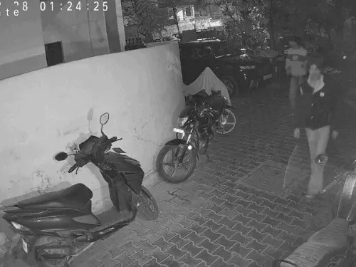 motorcycle theft