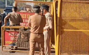 रंग पर्व से पहले सुरक्षा कड़ी, 1150 जवान रहेंगे मुस्तैद Chandigarh Police