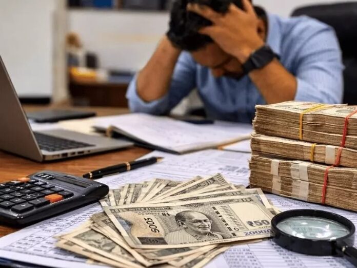 Chandigarh Municipal Corporation Scam