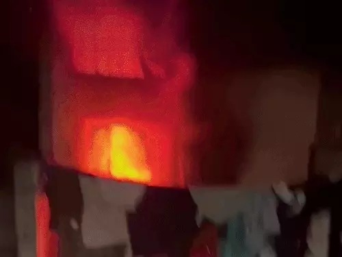 Chandigarh cylinder blast