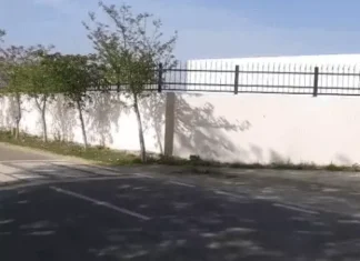 रेवाड़ी की हाईटेक जेल से 2 कैदी फरार: दीवार फांदकर भागे, एक आरोपी गिरफ्तार