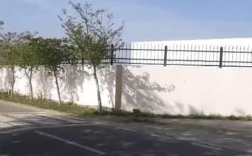 रेवाड़ी की हाईटेक जेल से 2 कैदी फरार: दीवार फांदकर भागे, एक आरोपी गिरफ्तार