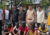 व्यापारियों को धमकाकर फिरौती वसूलने वाला गैंग पकड़ा, 5 शार्प शूटर गिरफ्तार