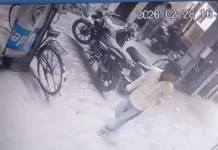 चंडीगढ़ में शिकायतकर्ता ने खुद चोर का घर दिखाया, फिर भी 6 दिन बाद तक गिरफ्तारी नहीं; CCTV में भी साफ दिख रहा आरोपी