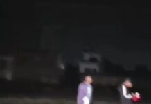 तूफानी हवाओं से बिजली लाइन टूटी, Yamunanagar storm