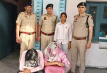 लिफ्ट के बहाने बनाती थी शिकार: Hisar Crime News