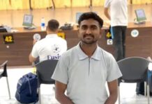 दिव्यांग निशानेबाज ने रचा इतिहास, गोल्ड जीतकर बढ़ाया मान Deaf Mute Athlete