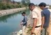 नहर में नहाने गया युवक हादसे का शिकार, नहीं बच सकी जान Hisar drowning