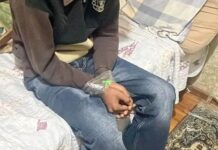 विदेश भेजने के नाम पर युवक फंसा Karnal youth hostage Kazakhstan