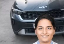 देहरादून में युवती की संदिग्ध मौत, कार में मिली निश्चेत अवस्था Dehradun doctor death