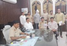 जींद किडनैपिंग साजिश नाकाम, पुलिस मुठभेड़ में दो आरोपी घायल Jind encounter