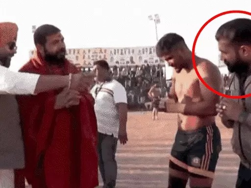 Bathinda pistol recovery