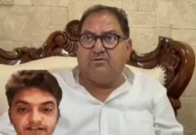 कड़े बयान से सियासत गर्म, Abhay Chautala statement