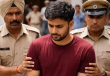 न्यायालय का सख्त रुख Chandigarh gold theft case