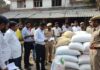 कुरुक्षेत्र में मिल निरीक्षण पर उठे सवाल, वायरल क्लिप्स से मचा हड़कंप Kurukshetra rice mill