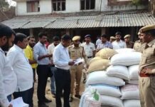 कुरुक्षेत्र में मिल निरीक्षण पर उठे सवाल, वायरल क्लिप्स से मचा हड़कंप Kurukshetra rice mill