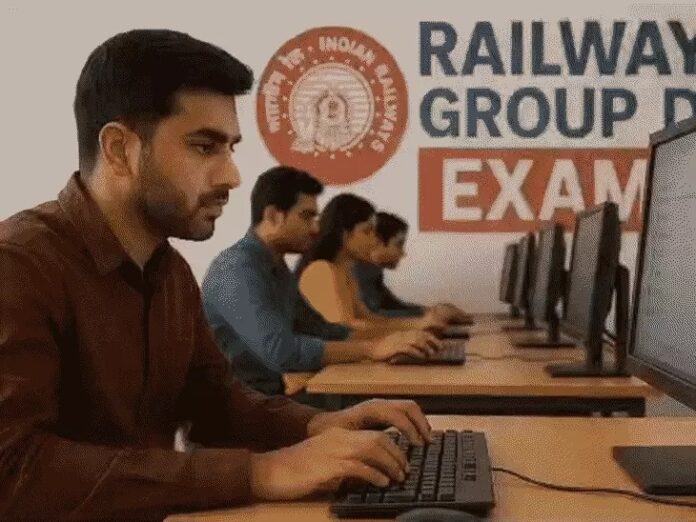 Railway recruitment