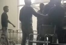 डॉक्टर से बदसलूकी के आरोप पर बवाल, पुलिस कार्रवाई के खिलाफ हड़ताल Karnal doctor protest