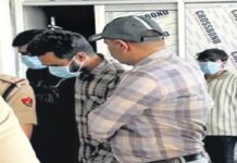 विस्फोटक साजिश का पर्दाफाश, संदिग्ध पार्सल से जुड़ा मामला Hanumangarh terror plot