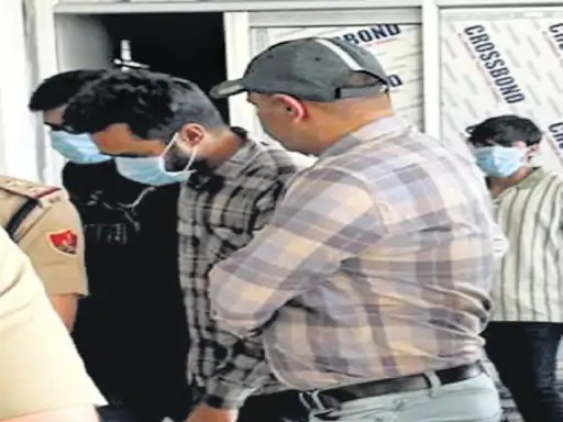 Hanumangarh terror plot