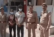जासूसी का खुलासा, मामूली काम की आड़ में चला रहा था खुफिया नेटवर्क Faridabad spy arrest