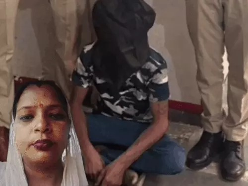 Bahadurgarh murder case