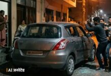 पंचकूला में सड़क विवाद बना हिंसा, युवकों पर लोहे की रॉड से हमला Panchkula fight