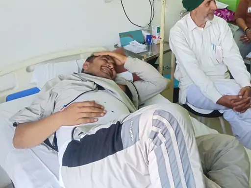 Head Constable Dismissed