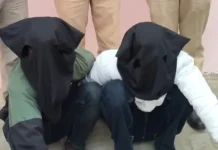 फाजिल्का में 265 ग्राम हेरोइन के साथ दो छात्र गिरफ्तार, बाइक के हैंडल से बांधकर ले जा रहे थे नशा