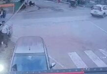 डॉक्टर पर जानलेवा हमला, वाहन से टक्कर के बाद बेरहमी Haryana attack