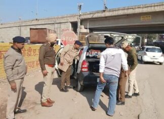 त्योहार पर सख्त कार्रवाई, नशे में वाहन चलाने वालों पर कसा शिकंजा Panchkula drink and drive challan