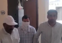 पानीपत में परिवार पर हमला करने वाला मुख्य आरोपी गिरफ्तार, लोहे की रॉड बरामद; तीन आरोपी पहले ही पकड़े जा चुके