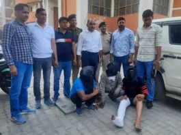 पानीपत से चोरी हुआ 7 माह का मासूम एटा से सकुशल बरामद, ₹1 लाख में किया गया था सौदा