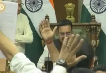 हरियाणा विधानसभा सेशन में राज्यसभा चुनाव पर हंगामा, MLA रघुवीर का सरकार पर हमला